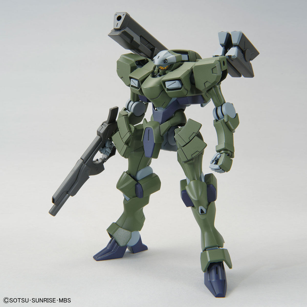 1/144 HG Zowort Heavy (Mobile Suit Gundam: The Witch from Mercury)