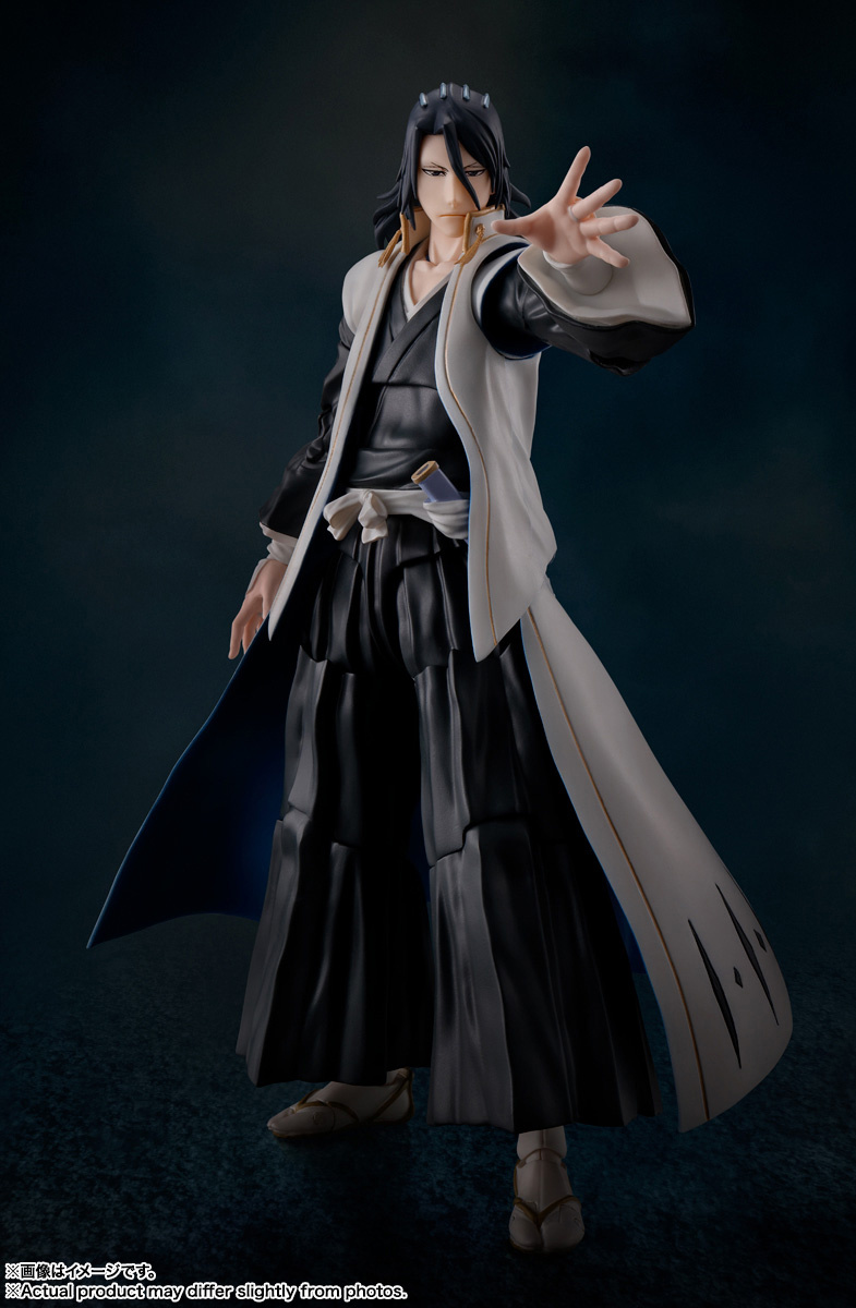 S.H.Figuarts Byakuya Kuchiki - Image 9