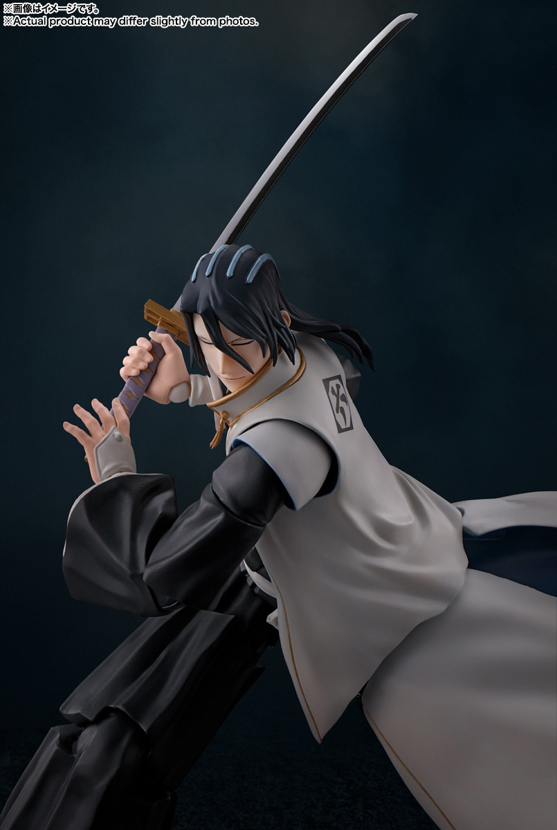 S.H.Figuarts Byakuya Kuchiki - Image 8