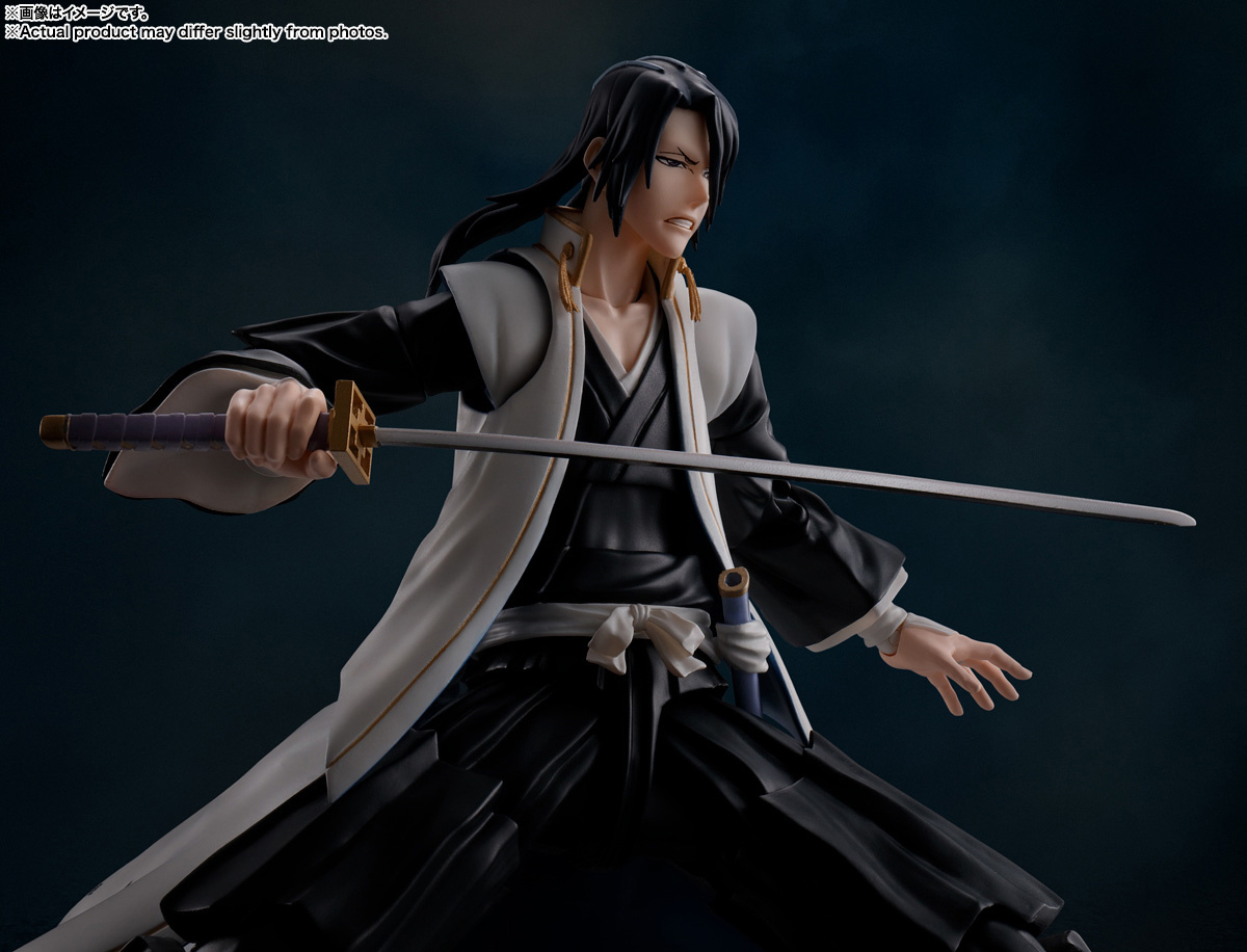 S.H.Figuarts Byakuya Kuchiki - Image 4