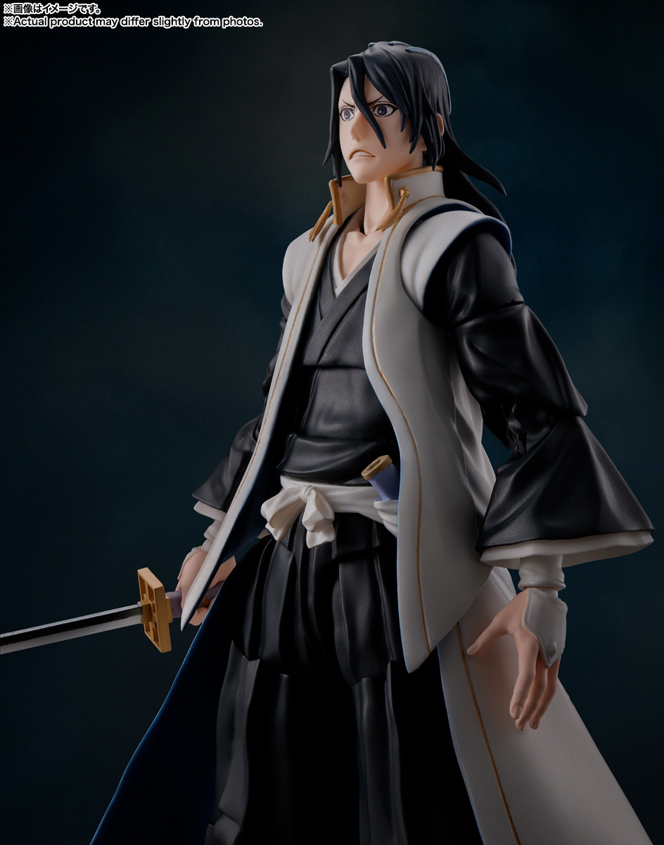 S.H.Figuarts Byakuya Kuchiki - Image 3