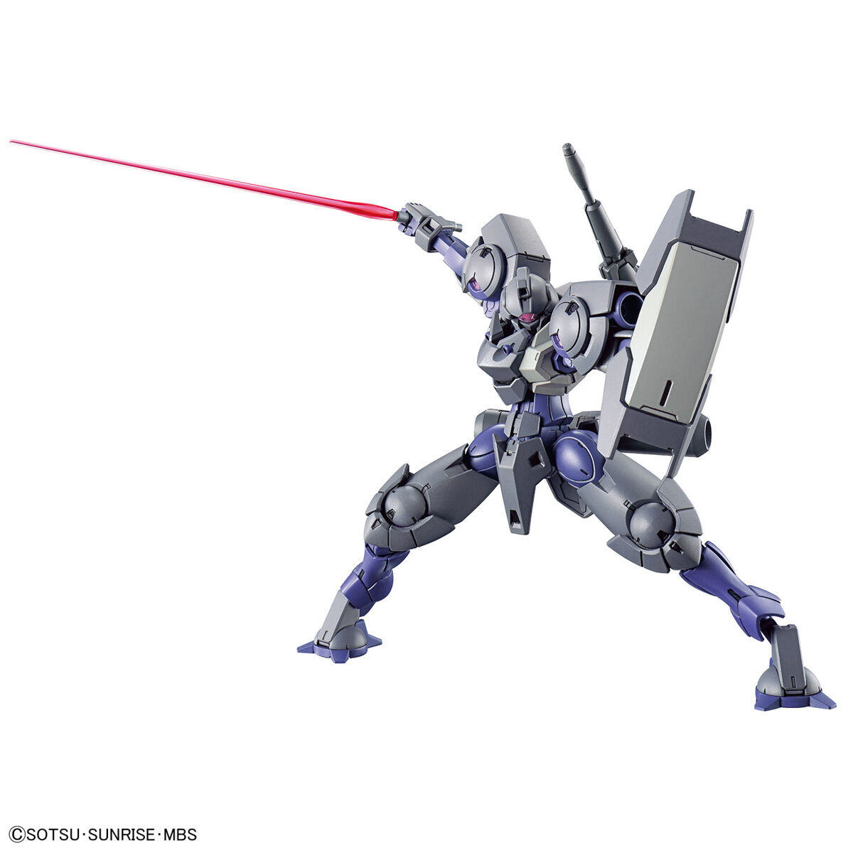 1/144 HG Heindree Sturm (Mobile Suit Gundam: The Witch from Mercury) - Image 9