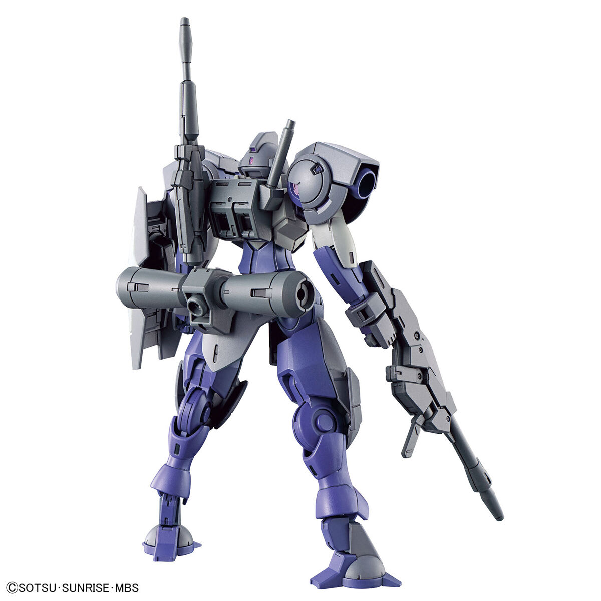 1/144 HG Heindree Sturm (Mobile Suit Gundam: The Witch from Mercury) - Image 8