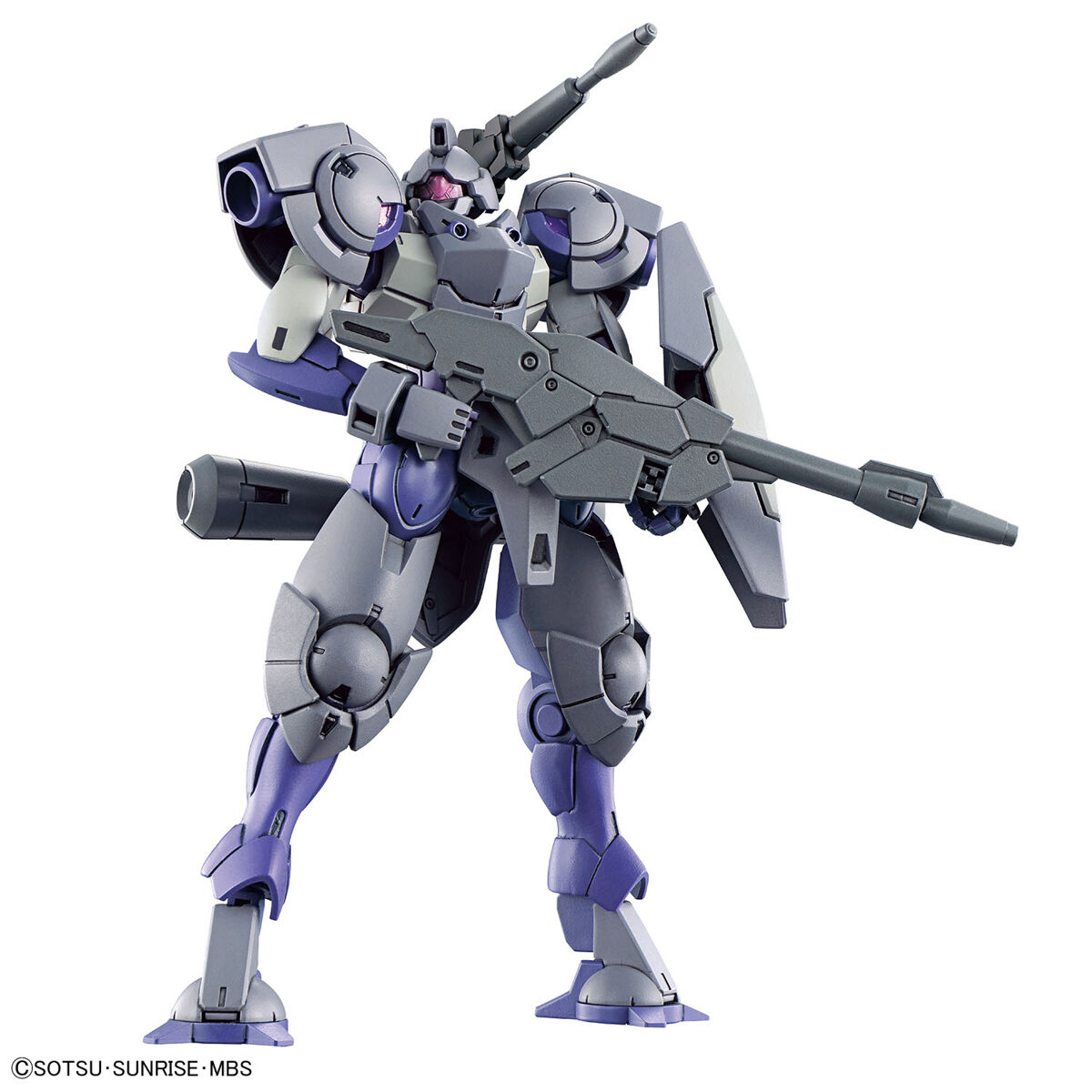 1/144 HG Heindree Sturm (Mobile Suit Gundam: The Witch from Mercury) - Image 7
