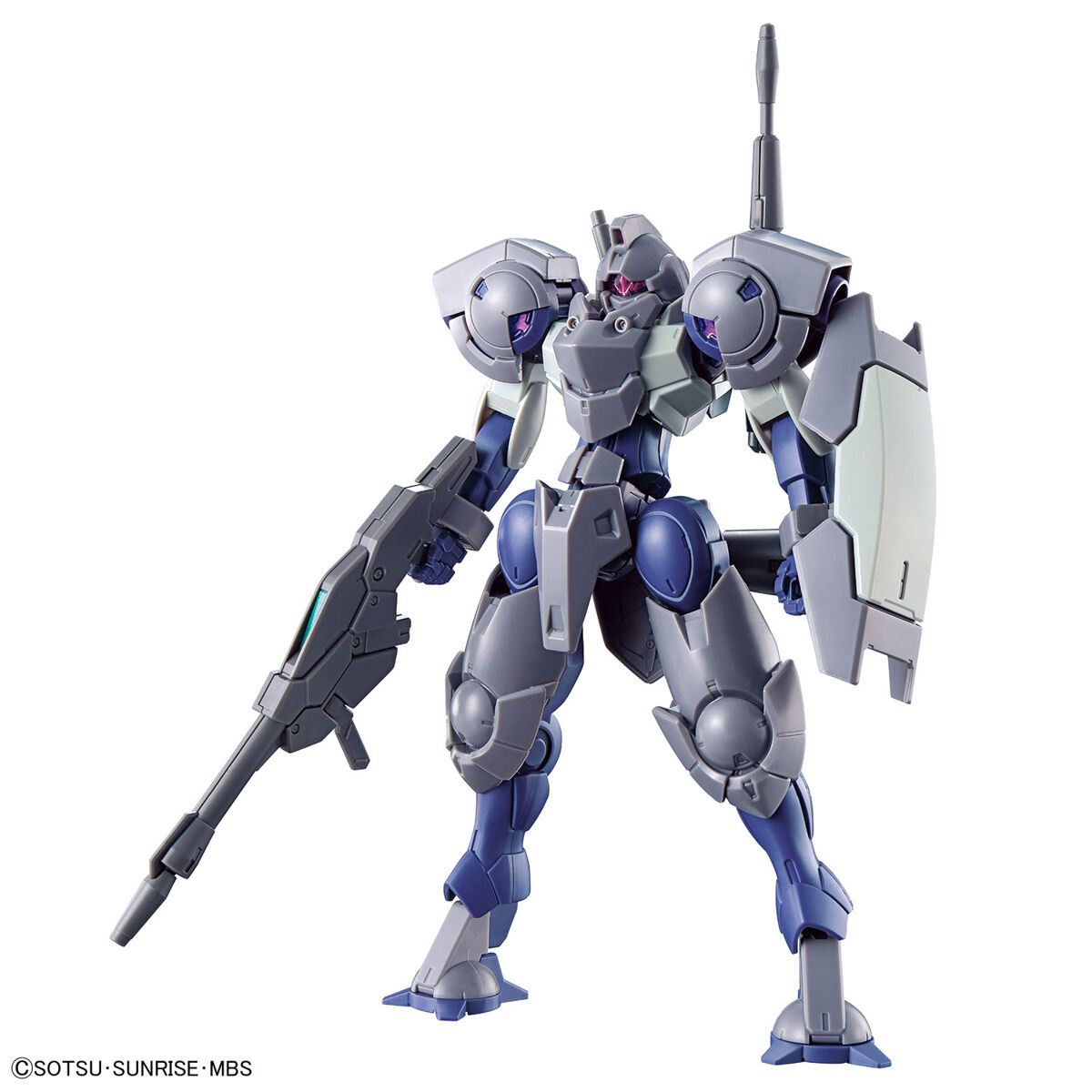 1/144 HG Heindree Sturm (Mobile Suit Gundam: The Witch from Mercury) - Image 6