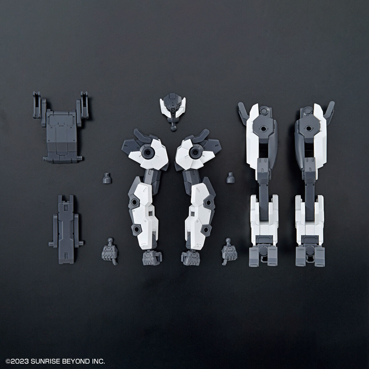 1/72 HG Kyoukai Senki Weapon Set 4 Multi Joint Frame - Image 8