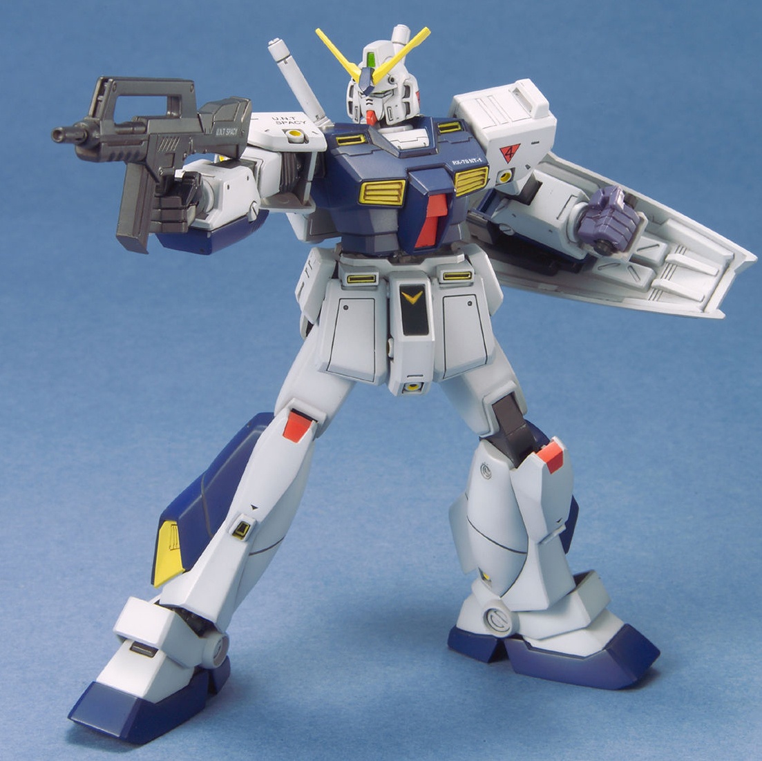 1/144 HGUC Gundam NT-1 Alex