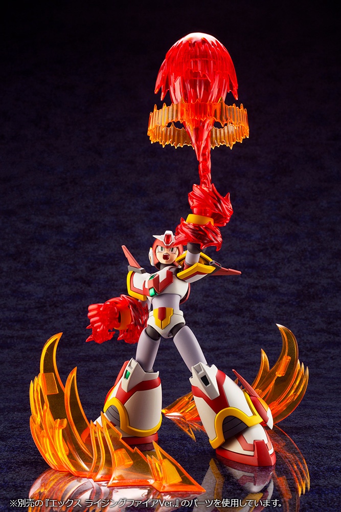 1/12 X Rising Fire Ver. - Image 21