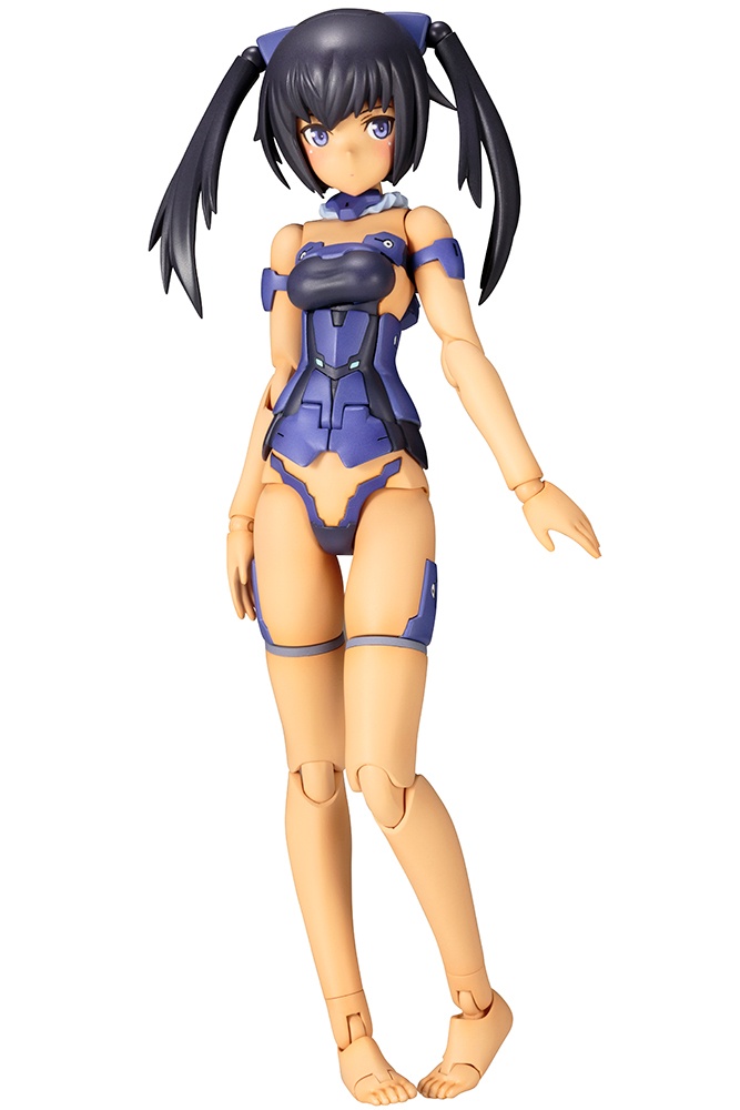 Frame Arms Girl Innocentia Blue Ver.