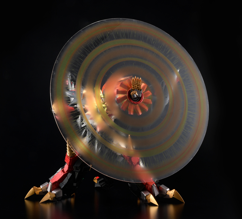 Genesic Gaogaigar + Option Parts Set by HobbyJapan - Image 7