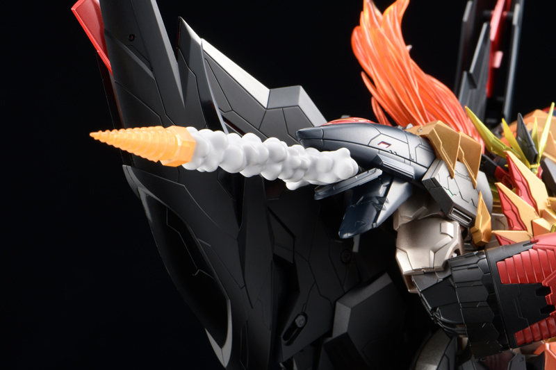 Genesic Gaogaigar + Option Parts Set by HobbyJapan - Image 12