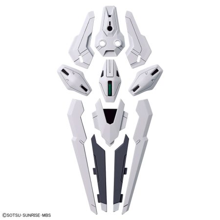 1/144 HG Gundam Calibarn (Mobile Suit Gundam: The Witch from Mercury) - Image 5