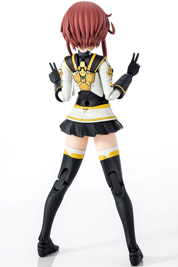 Megami Device: Kanagata Sugumi (Alice Gear Aegis) Kotobukiya - Image 6