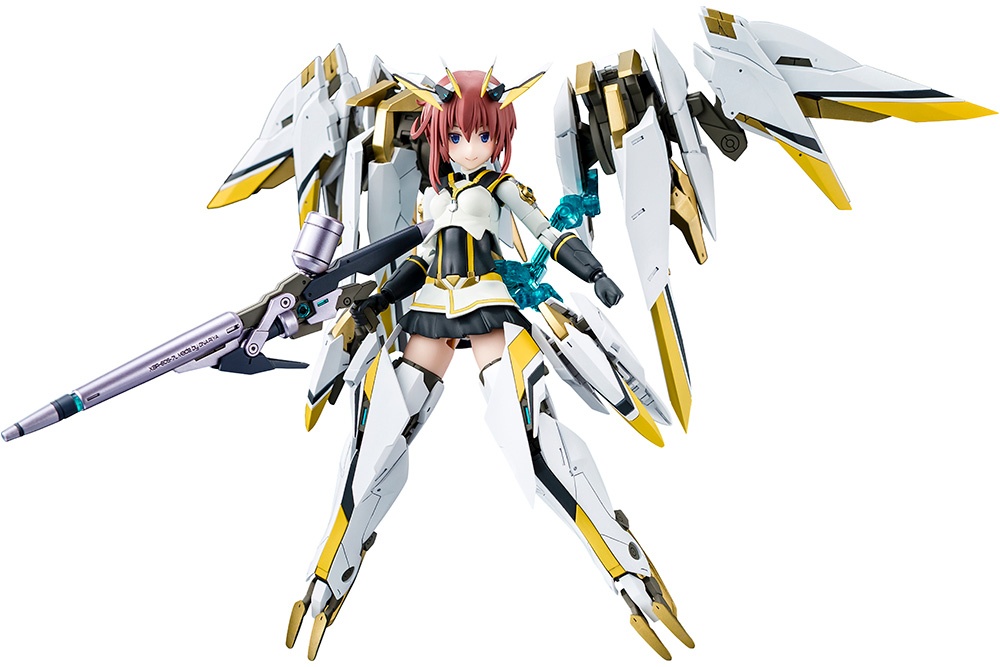 Megami Device: Kanagata Sugumi (Alice Gear Aegis) Kotobukiya