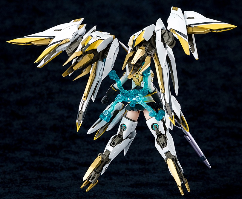 Megami Device: Kanagata Sugumi (Alice Gear Aegis) Kotobukiya - Image 15