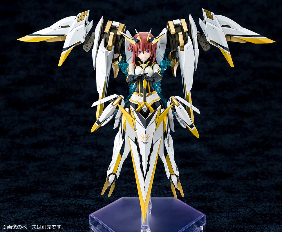 Megami Device: Kanagata Sugumi (Alice Gear Aegis) Kotobukiya - Image 13