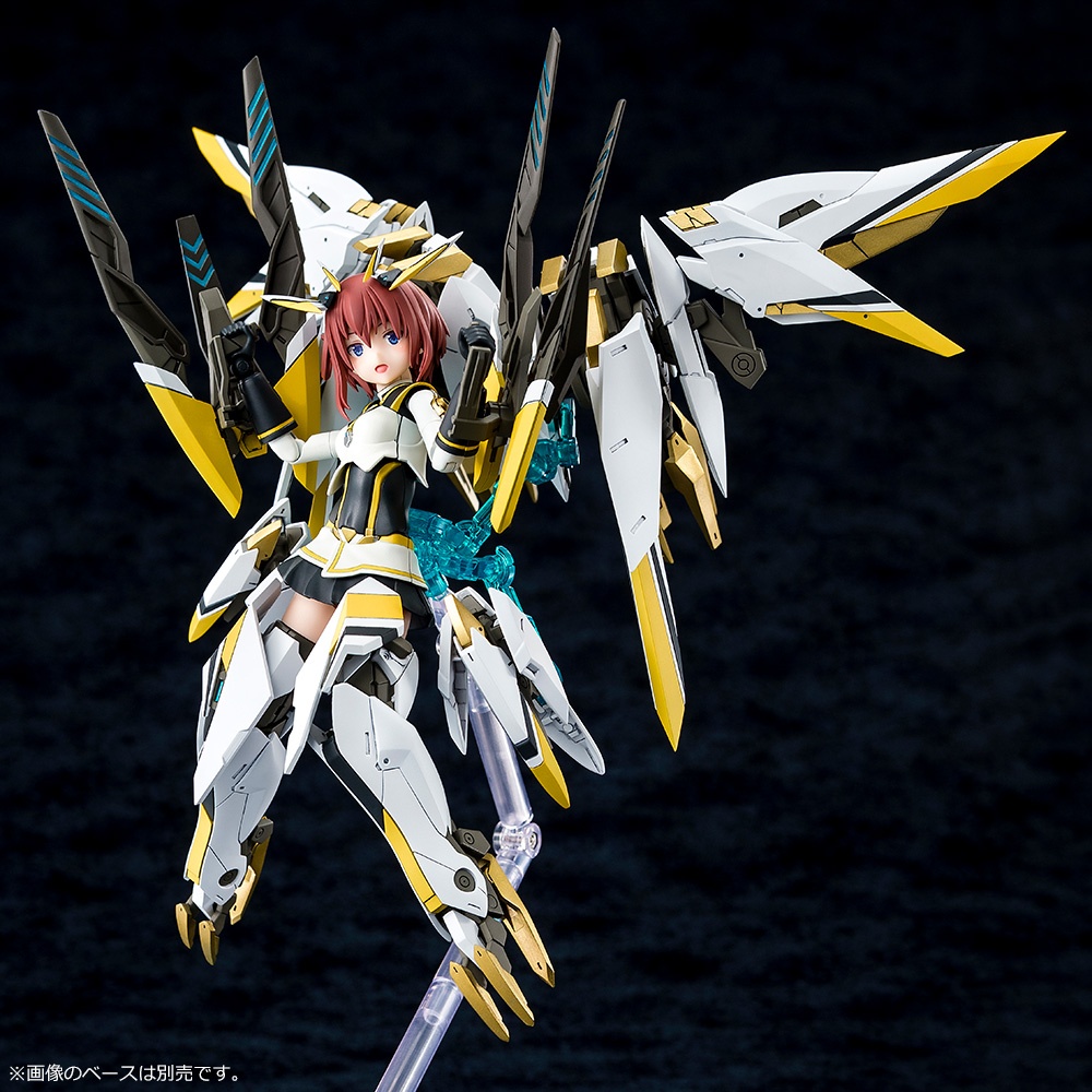 Megami Device: Kanagata Sugumi (Alice Gear Aegis) Kotobukiya - Image 9