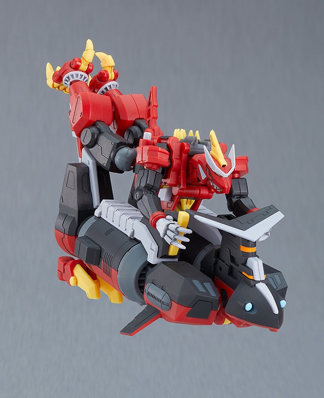 MODEROID Dynazenon (SSSS.DYNAZENON) by Good Smile Company - Image 4