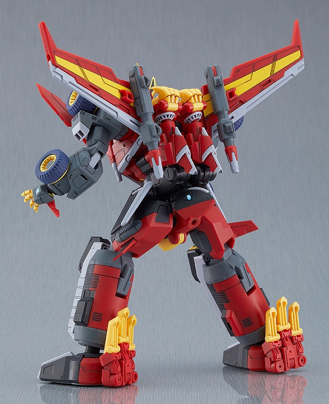 MODEROID Dynazenon (SSSS.DYNAZENON) by Good Smile Company - Image 9