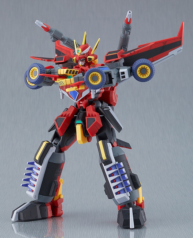 MODEROID Dynazenon (SSSS.DYNAZENON) by Good Smile Company - Image 8