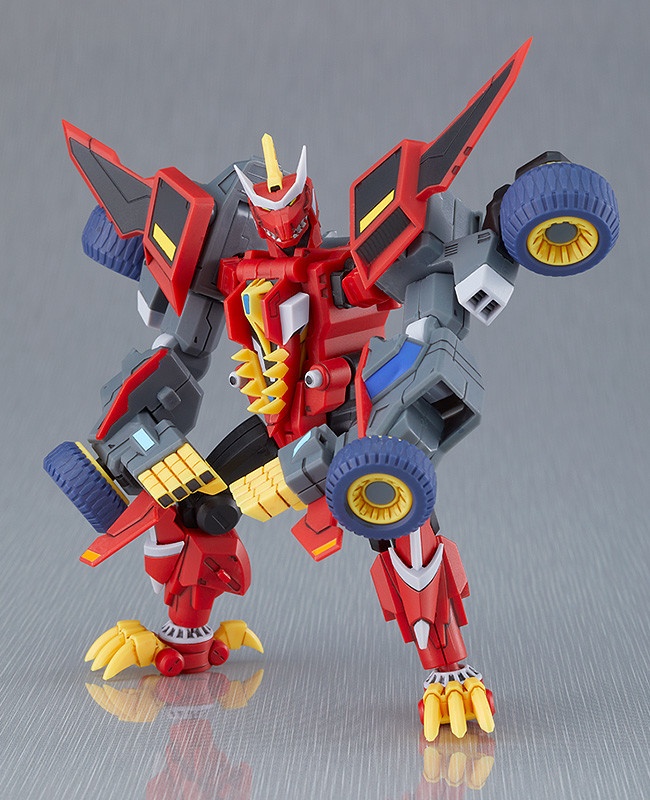 MODEROID Dynazenon (SSSS.DYNAZENON) by Good Smile Company - Image 5