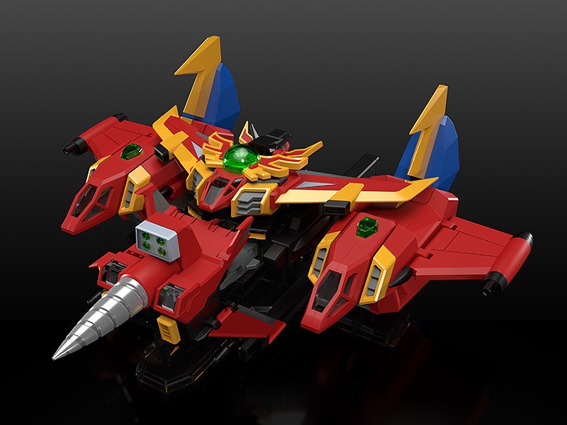 MODEROID Sol Sigma Gravion (Gravion Zwei) by Good Smile Company - Image 8