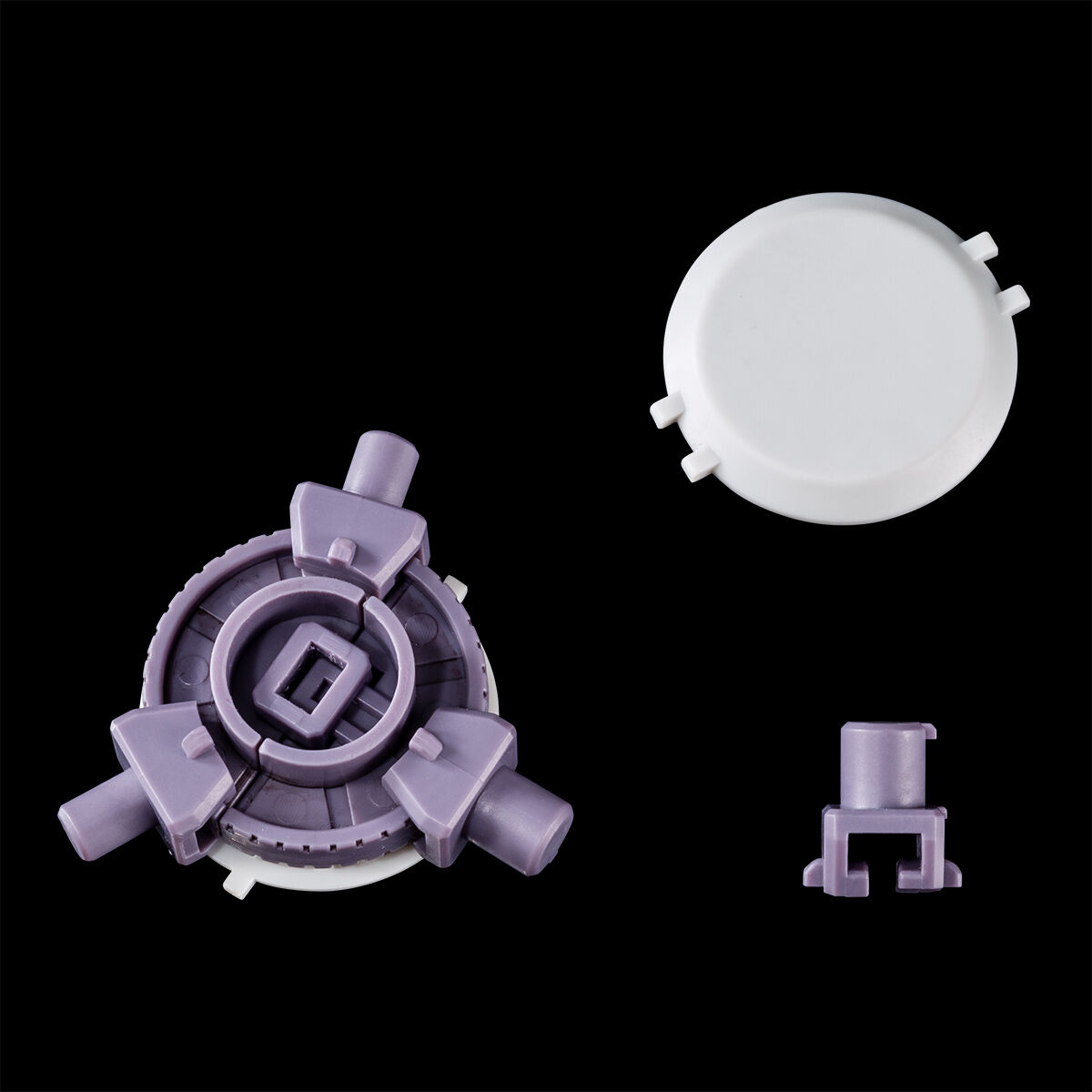 P-Bandai: HGUC 1/144 Aqua Hambrabi II (AOZ RE-BOOT version) - Image 8