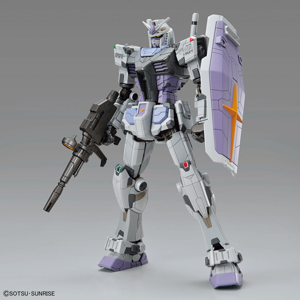 The Gundam Base Limited:  1/144 HG RX-78F00 HMT Gundam High Mobility Type