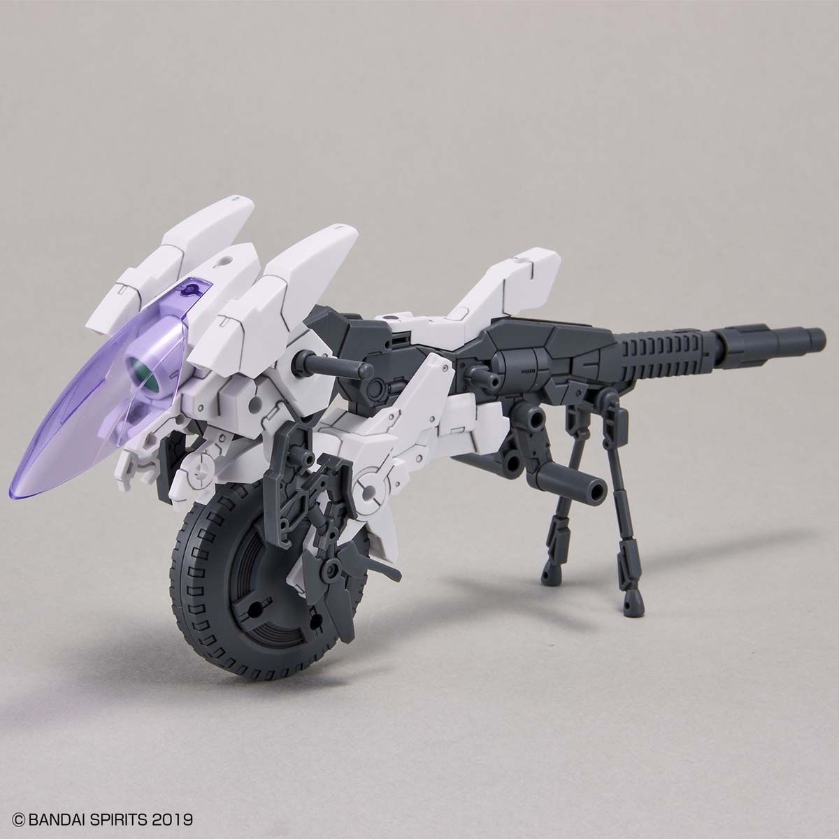 1/144 30MM Exa Vehicle (Cannon Bike Ver.)