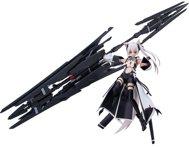 ACT MODE Rumi (Mito Nagishiro Original Character)