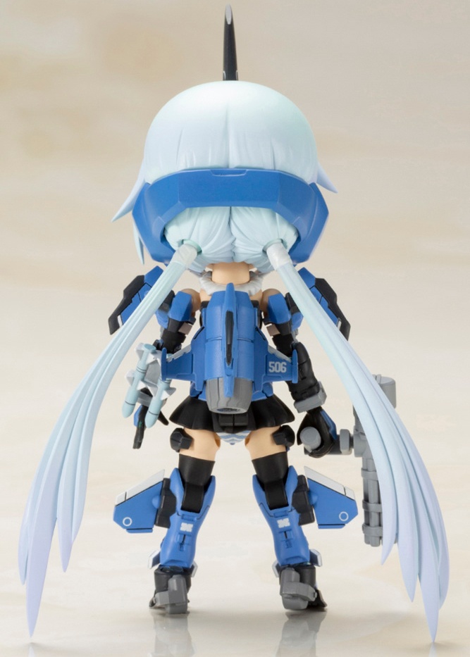 Frame Arms Girls Qpmini STYLET - Image 13
