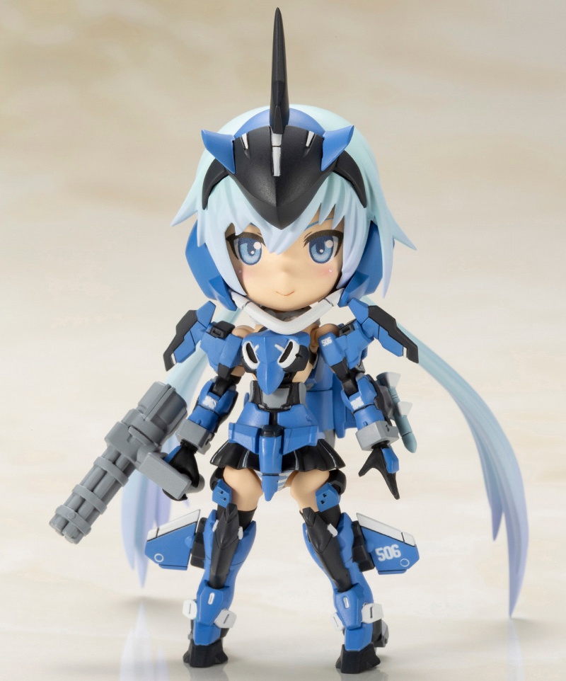 Frame Arms Girls Qpmini STYLET - Image 12