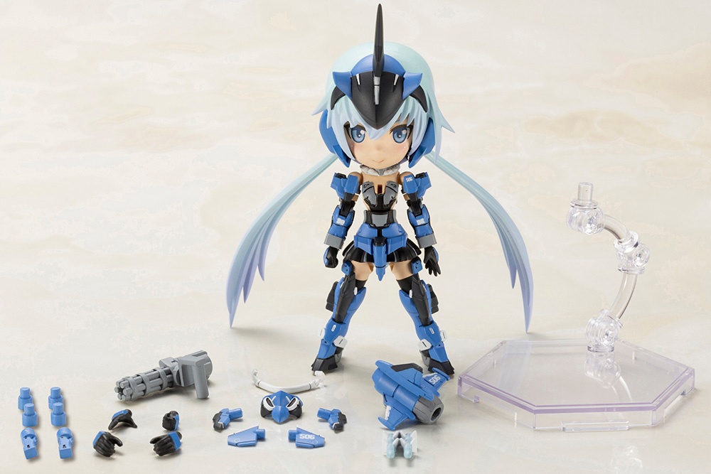 Frame Arms Girls Qpmini STYLET - Image 9