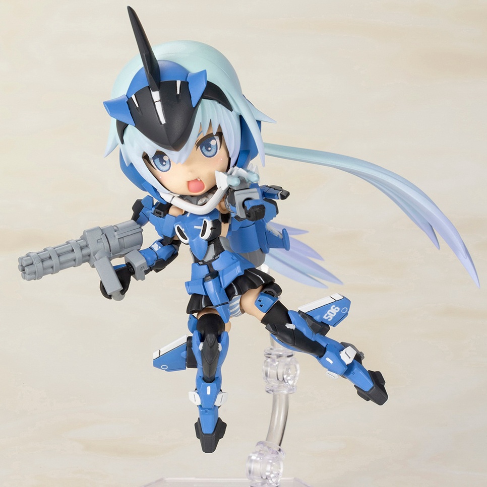 Frame Arms Girls Qpmini STYLET - Image 7