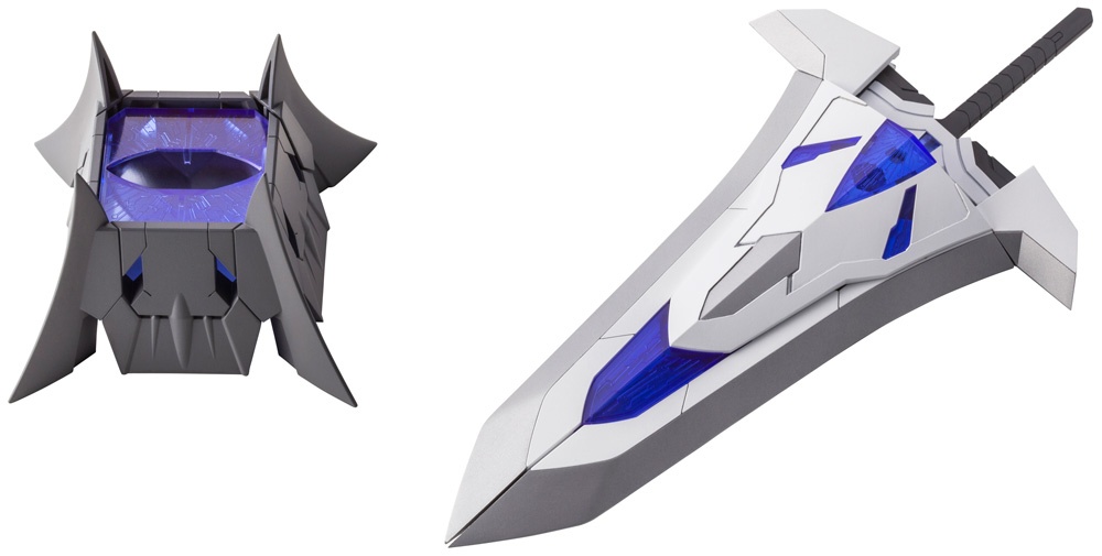 Heavy Weapon Unit 25 Knight Master Sword by Kotobukiya - Image 8