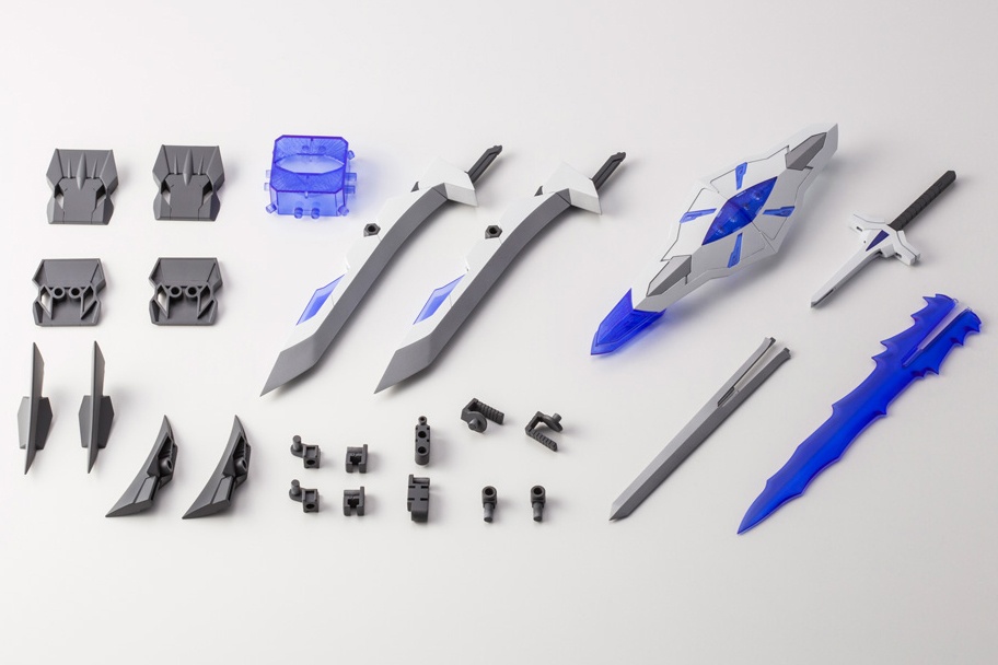 Heavy Weapon Unit 25 Knight Master Sword by Kotobukiya