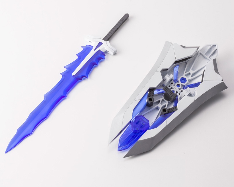 Heavy Weapon Unit 25 Knight Master Sword by Kotobukiya - Image 7