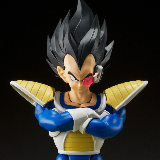 P-Bandai:S.H. Figuarts Dragon Ball Z - Vegeta -24000 Combat Power (June 2024 Release)