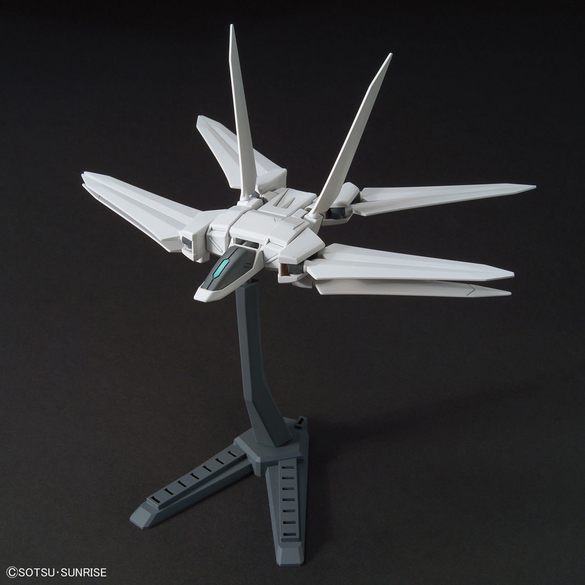 1/144 HGBC Galaxy Booster