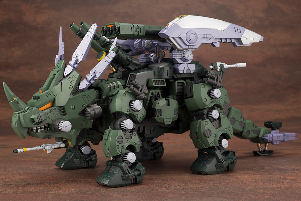1/72 ZOIDS Green Horn AB - NZ Gundam Store