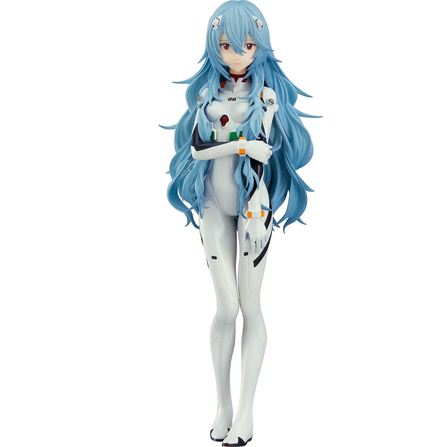 POP UP PARADE Rei Ayanami: Long Hair Ver. (Rebuild of Evangelion)