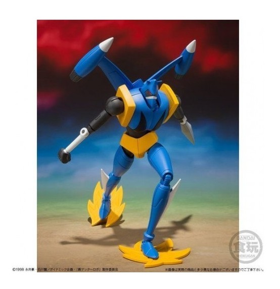 Super Minipla Getter Robot S.2 Set (3) | Cosmic Group