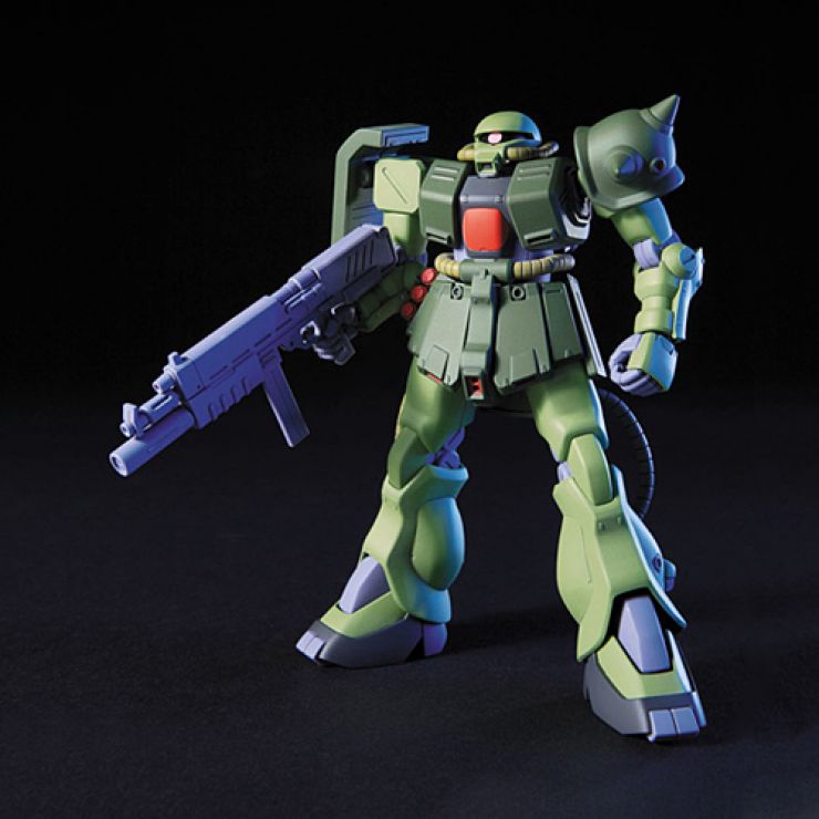 1/144 HGUC MS-06FZ Zaku II FZ (Kai)