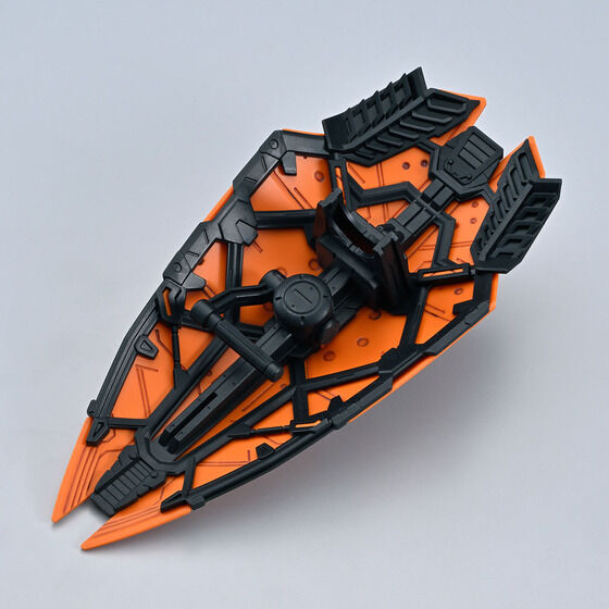 P-Bandai: 1/100 MG Mobile GINN (Miguel Aiman Custom) - Image 8