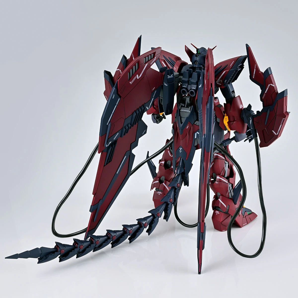 P-Bandai: MG 1/100 Gundam Epyon EW (Sturm und Drang) - Image 5