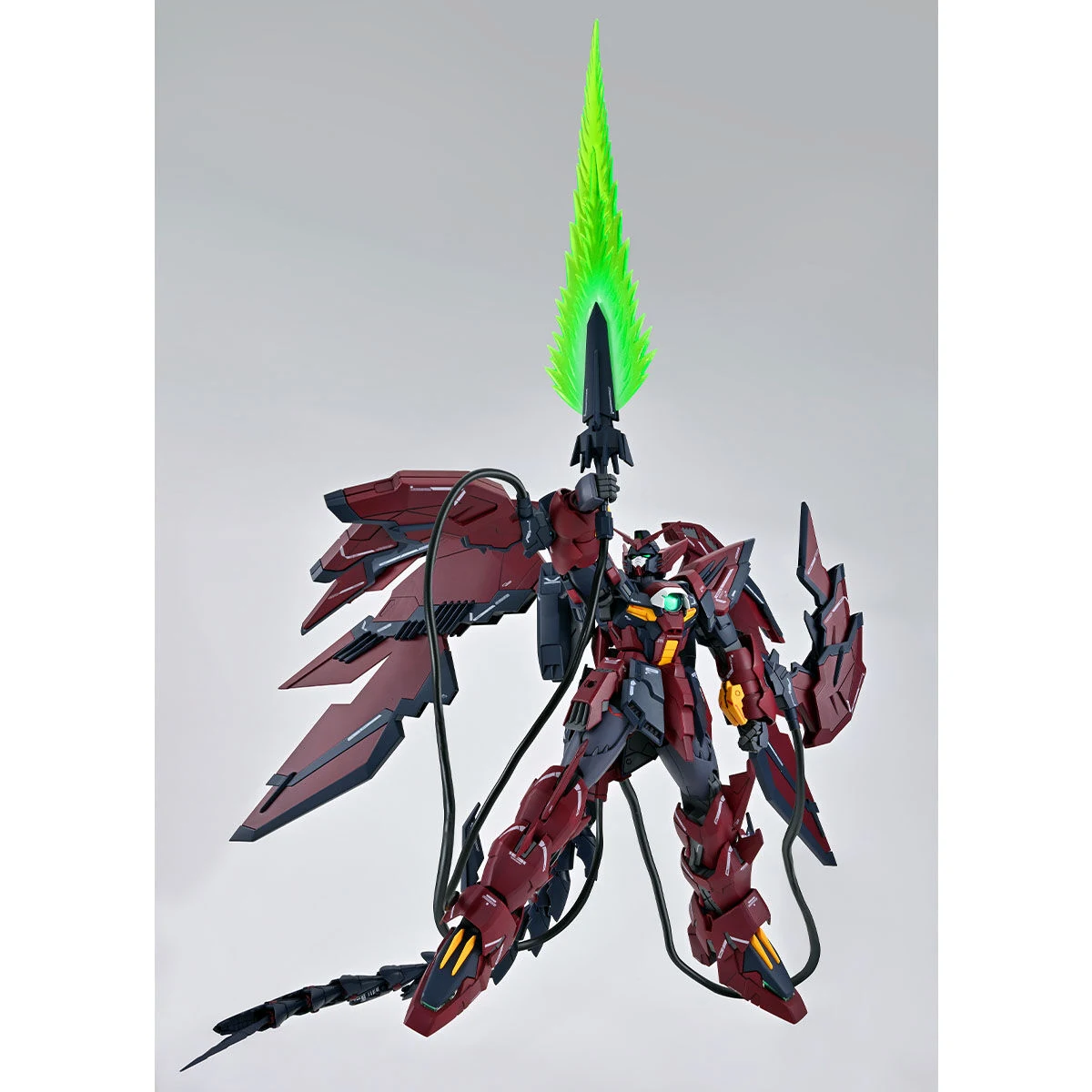 P-Bandai: MG 1/100 Gundam Epyon EW (Sturm und Drang) - Image 6