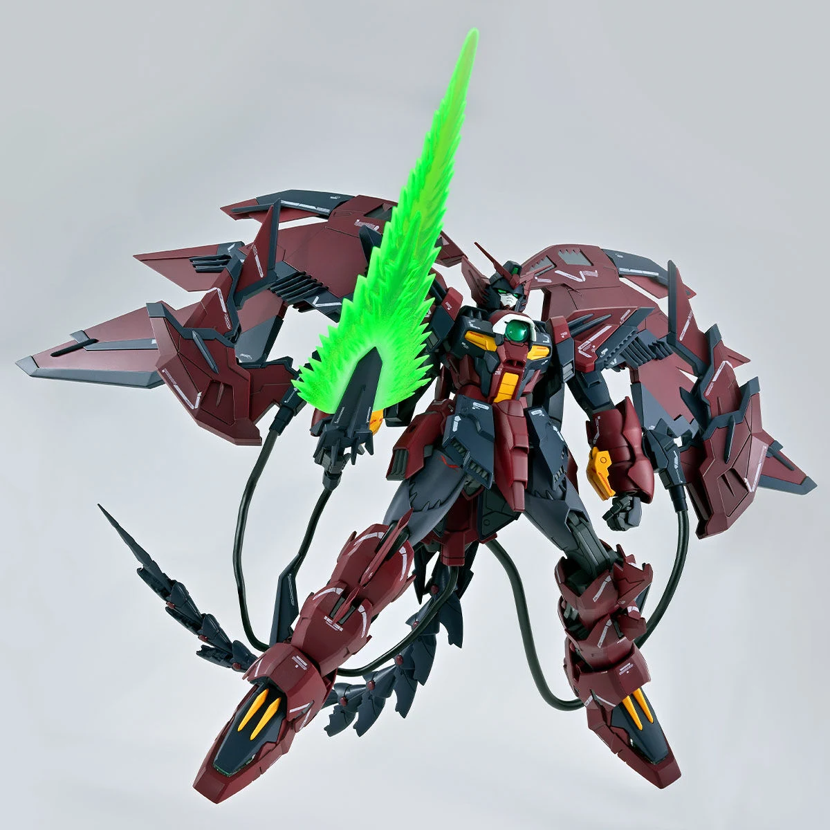 P-Bandai: MG 1/100 Gundam Epyon EW (Sturm und Drang) - Image 7