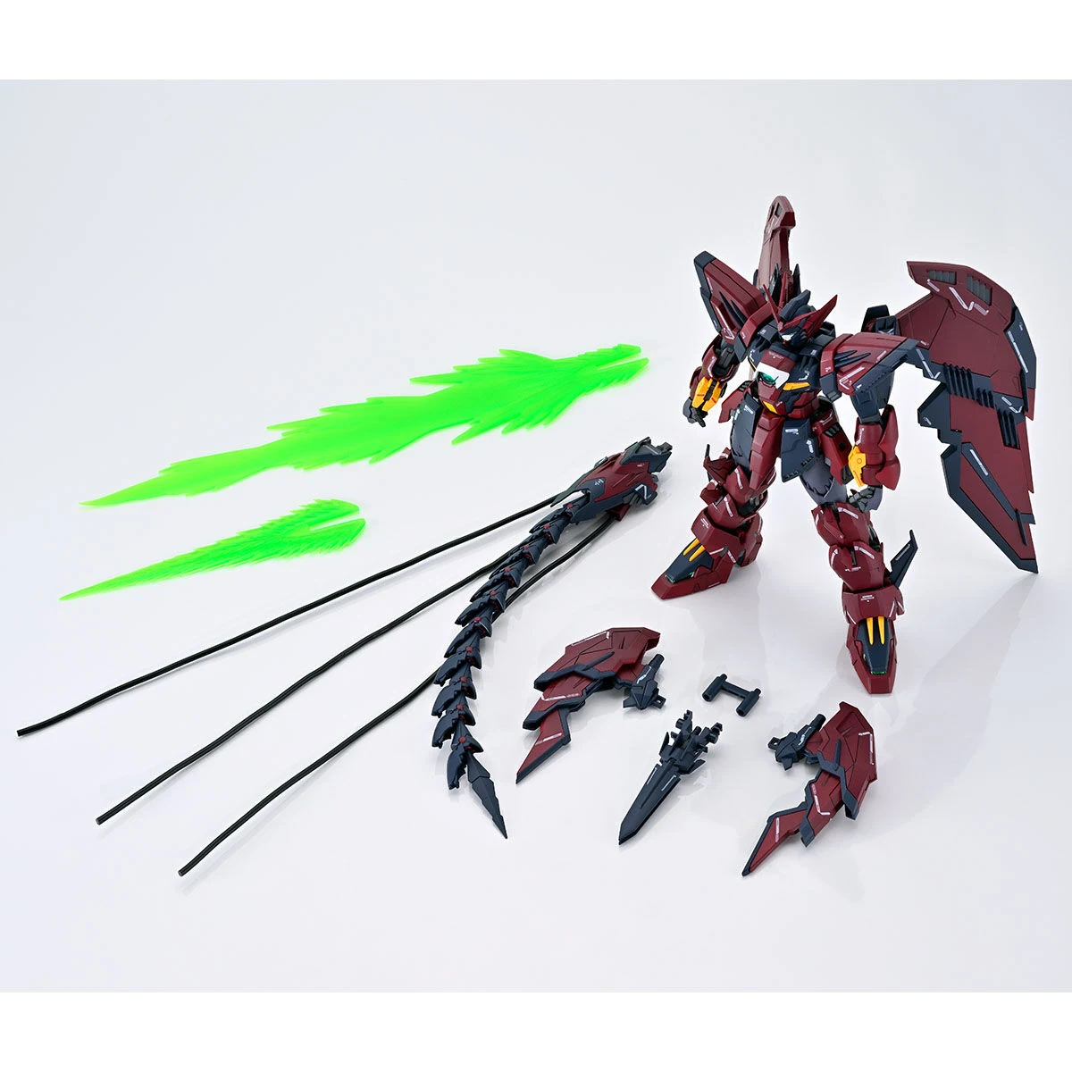 P-Bandai: MG 1/100 Gundam Epyon EW (Sturm und Drang) - Image 3