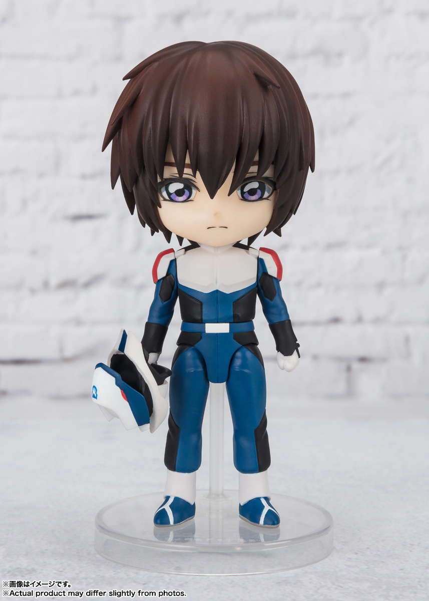 Figuarts mini Kira Yamato (Gundam Seed Freedom) - Image 3