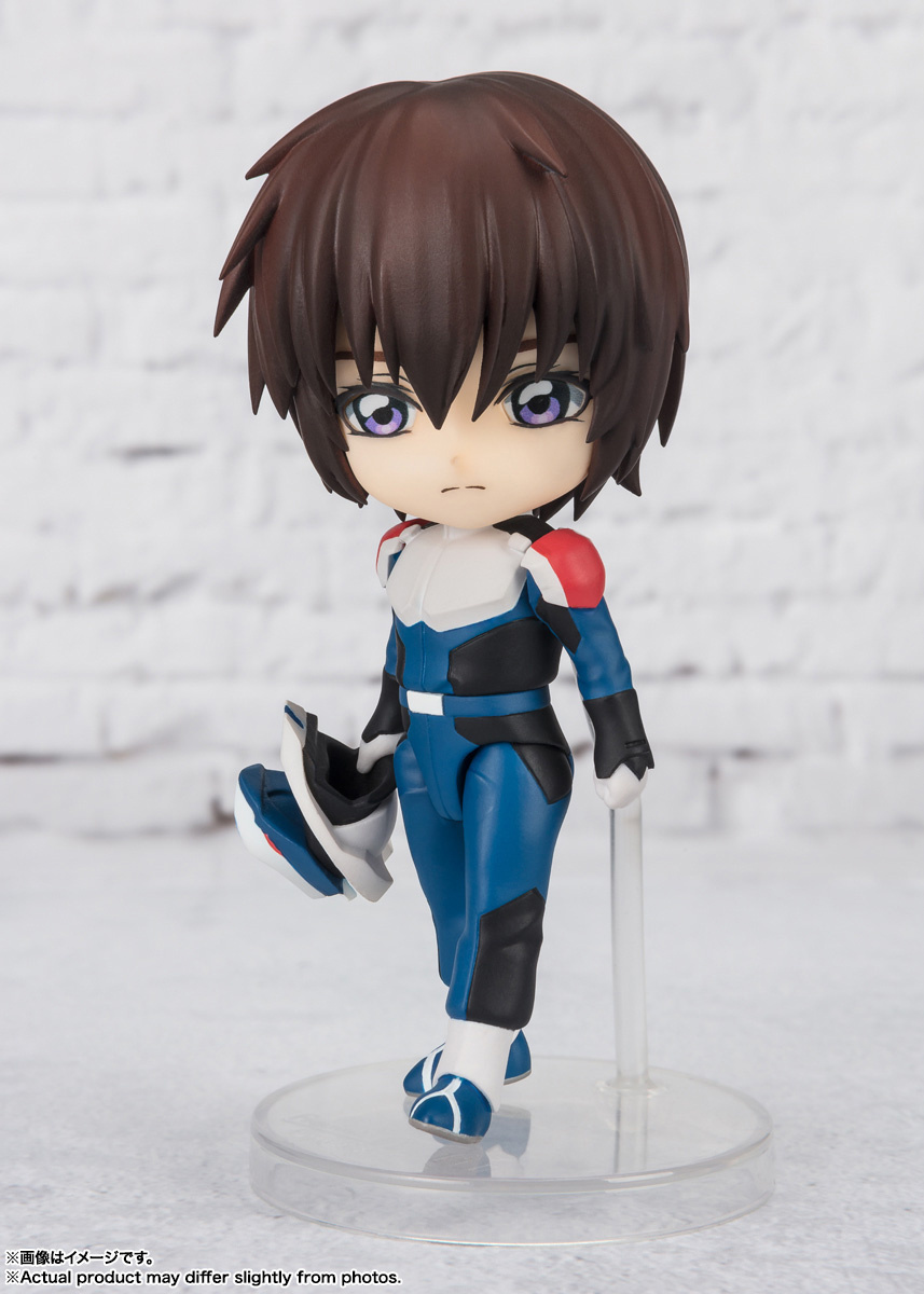 Figuarts mini Kira Yamato (Gundam Seed Freedom) - Image 4